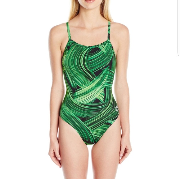 Speedo Other - 🌞5/$25! Speedo Endurance Turbo Stroke Swim suit